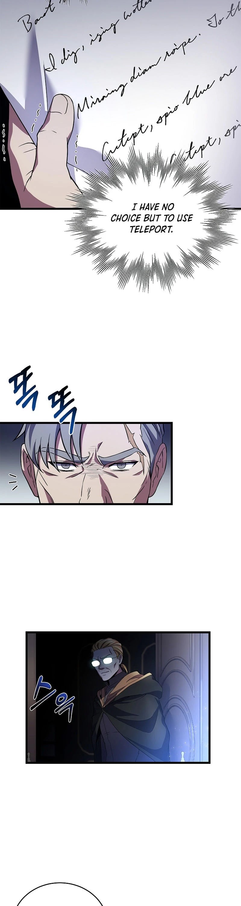 The Rebirth of an 8th Circled Wizard Chapter 75 page 31 - Chapter 75