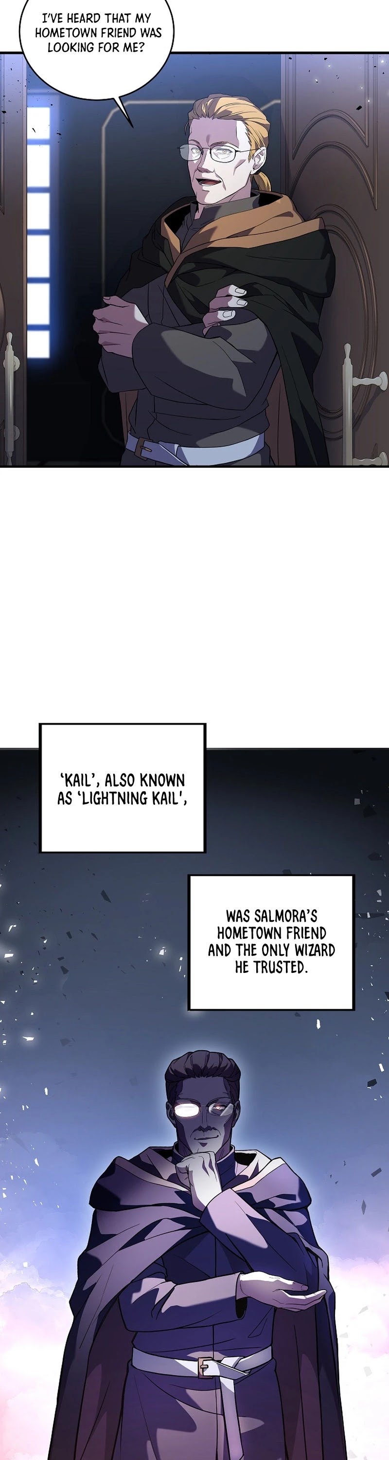 The Rebirth of an 8th Circled Wizard Chapter 75 page 32 - Chapter 75
