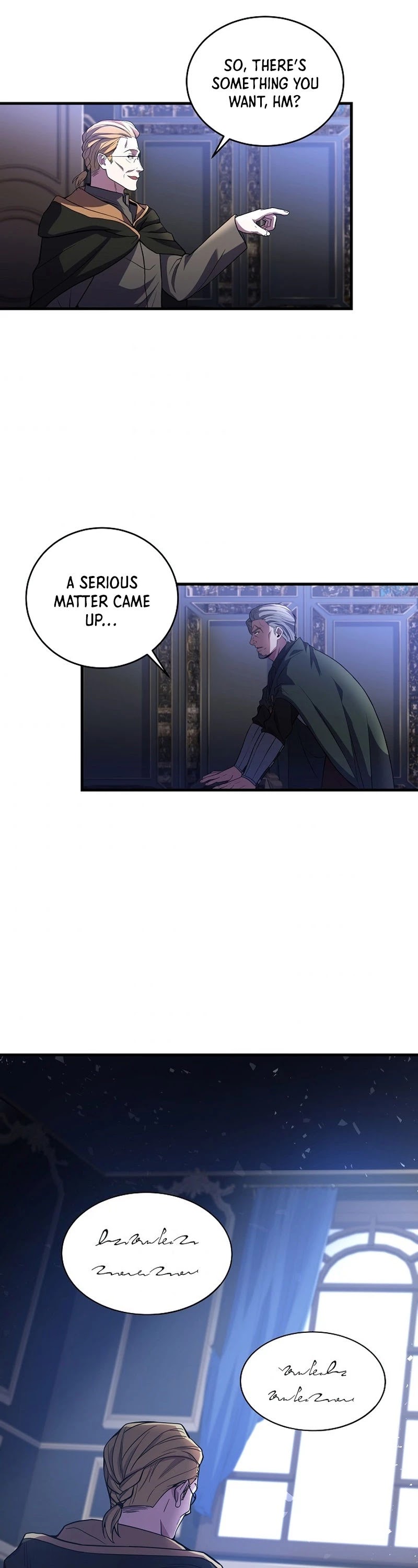 The Rebirth of an 8th Circled Wizard Chapter 75 page 34 - Chapter 75