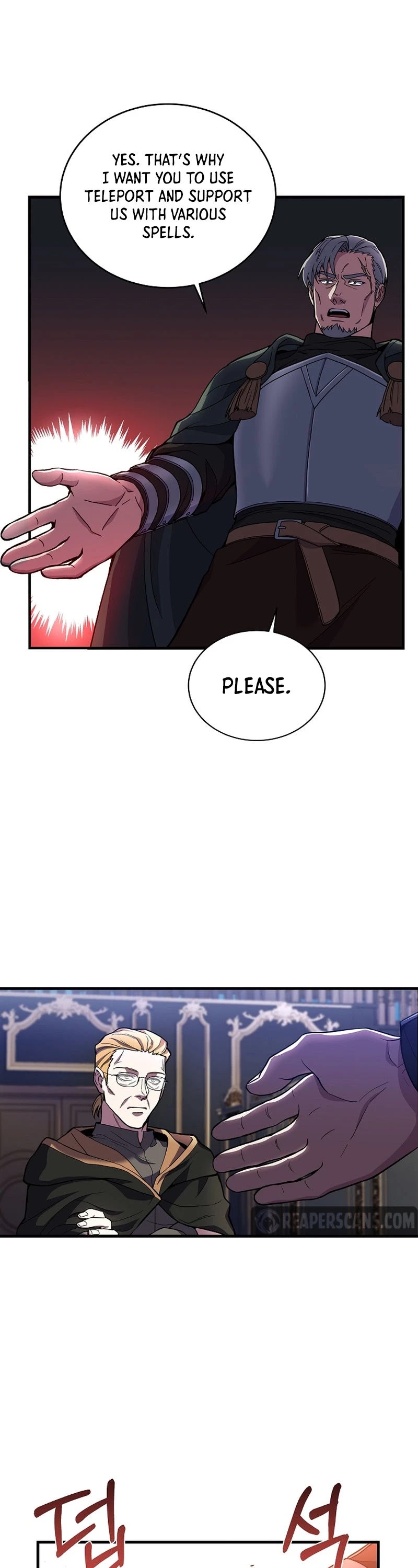 The Rebirth of an 8th Circled Wizard Chapter 75 page 36 - Chapter 75