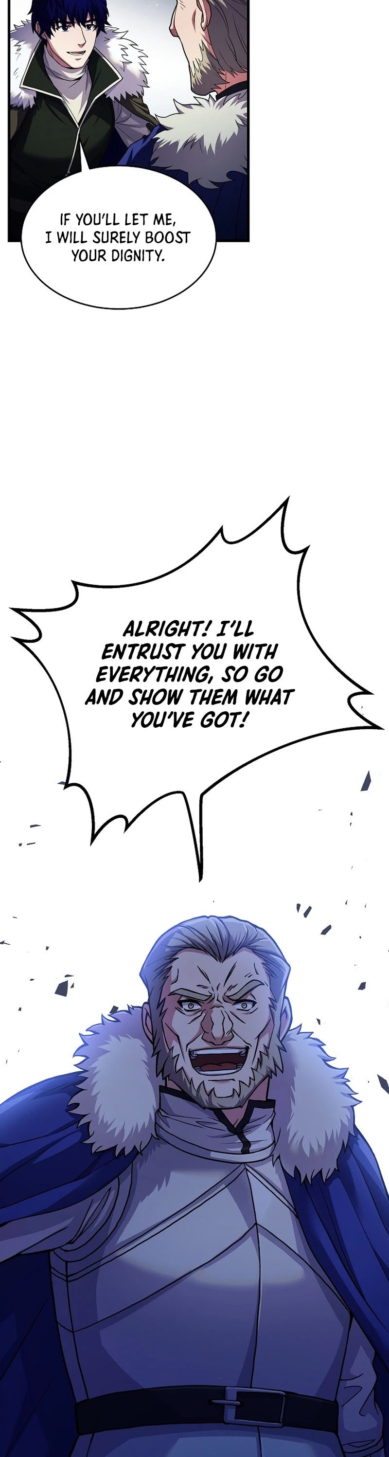 The Rebirth of an 8th Circled Wizard Chapter 75 page 4 - Chapter 75