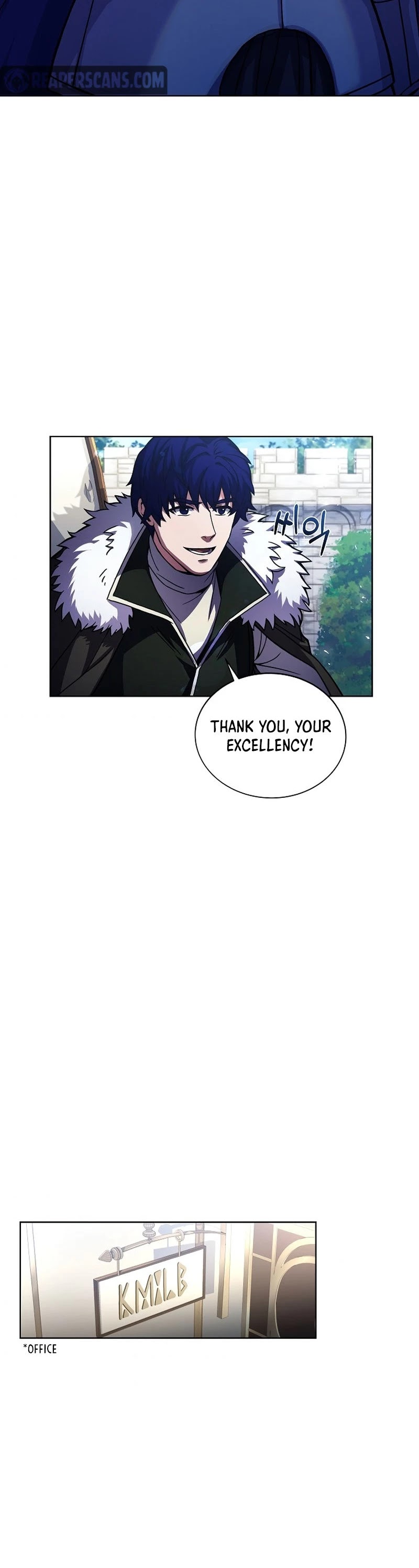 The Rebirth of an 8th Circled Wizard Chapter 75 page 5 - Chapter 75