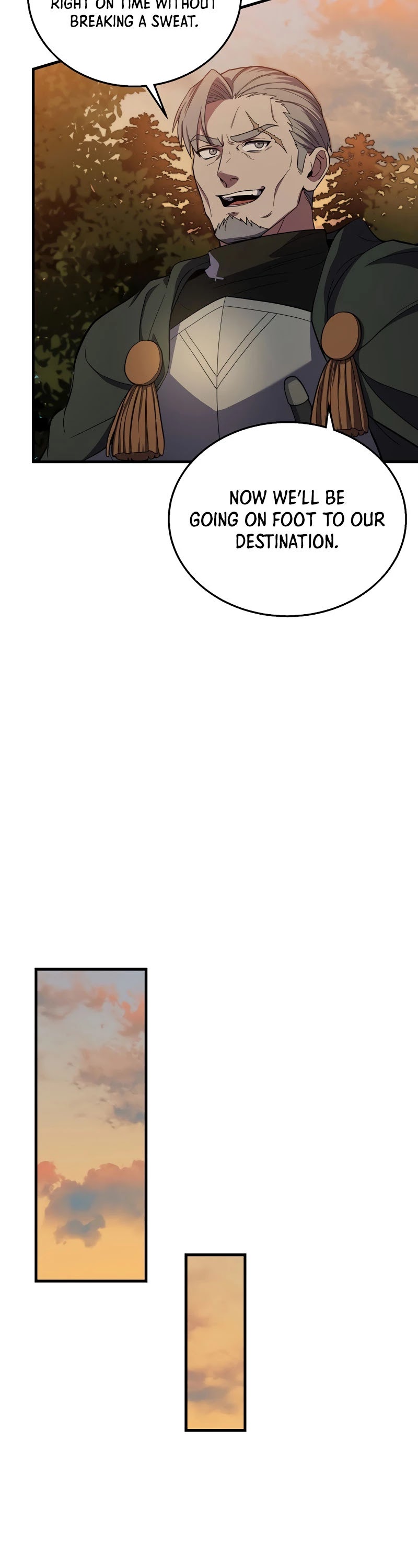The Rebirth of an 8th Circled Wizard Chapter 76 page 17 - Chapter 76