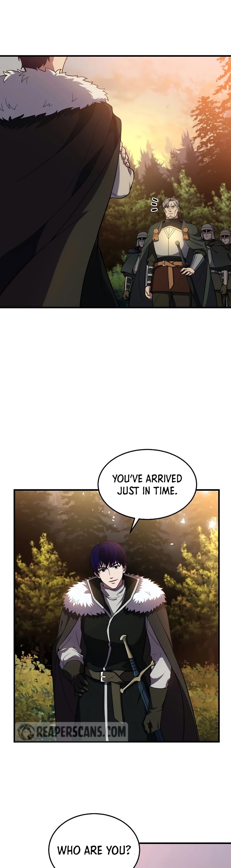 The Rebirth of an 8th Circled Wizard Chapter 76 page 18 - Chapter 76