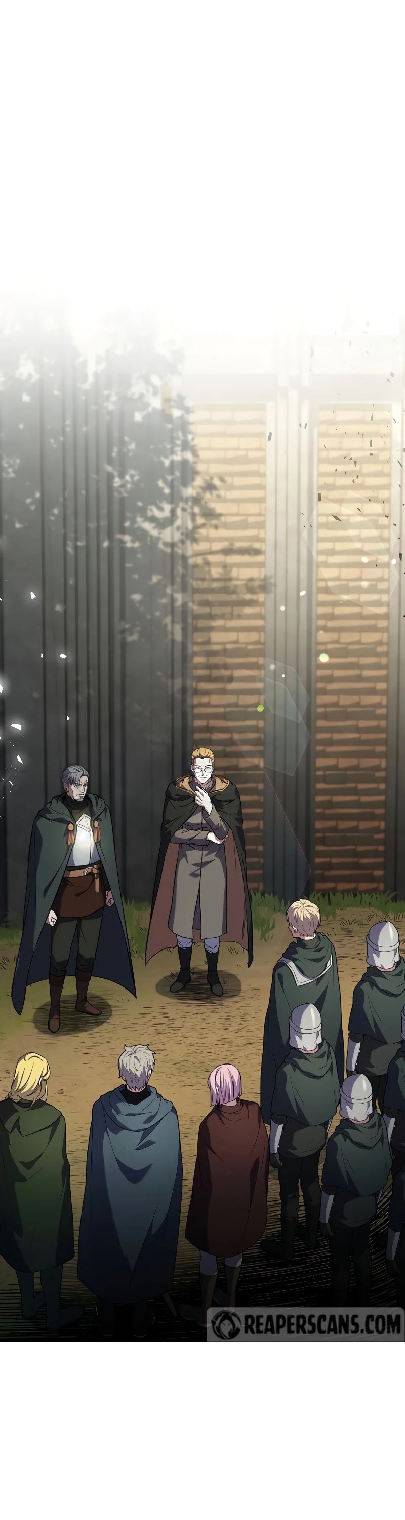 The Rebirth of an 8th Circled Wizard Chapter 76 page 2 - Chapter 76