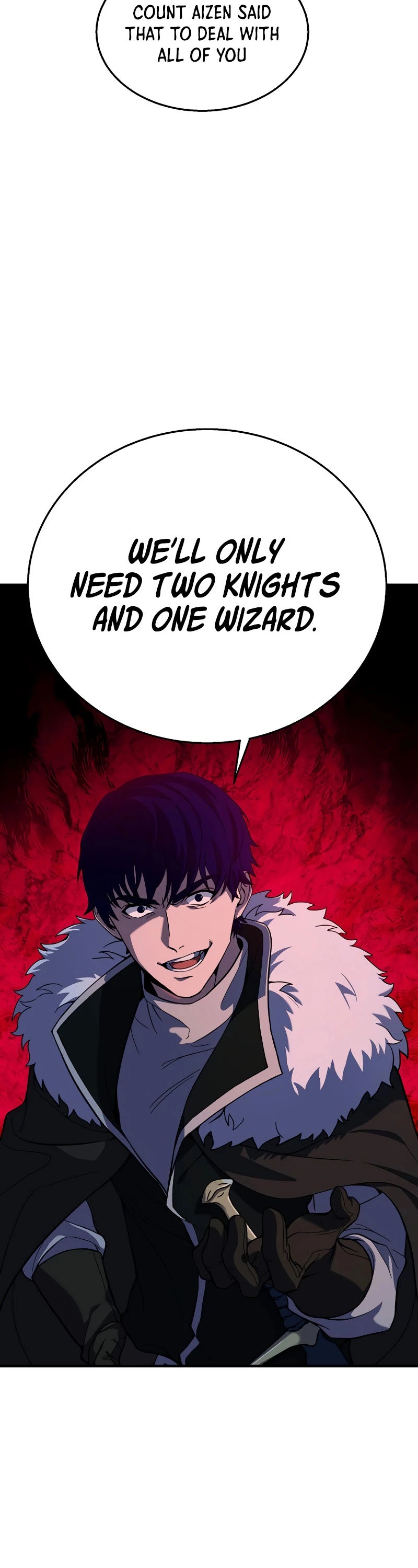 The Rebirth of an 8th Circled Wizard Chapter 76 page 20 - Chapter 76