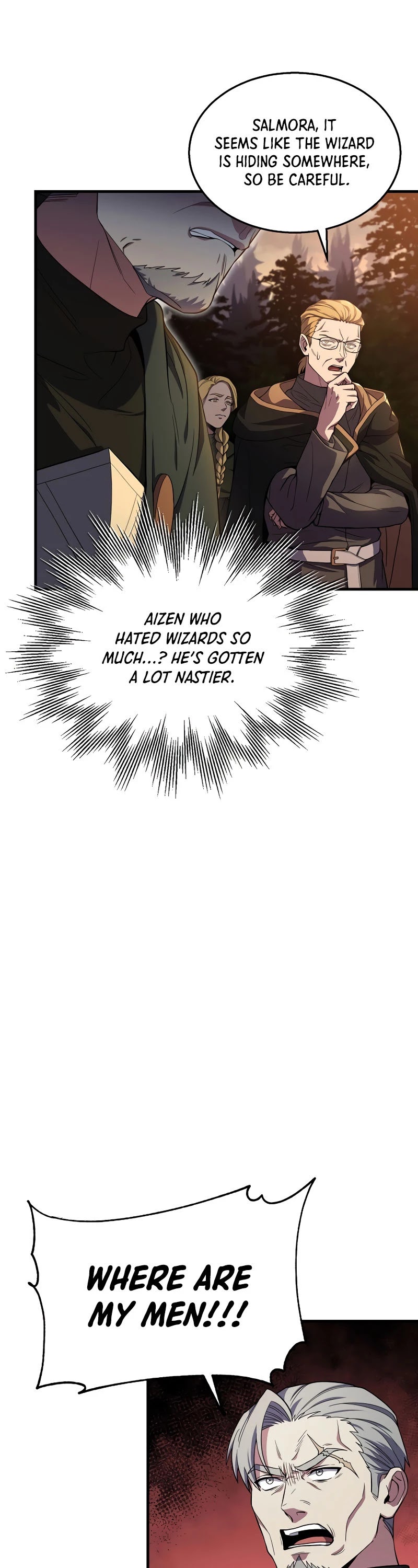 The Rebirth of an 8th Circled Wizard Chapter 76 page 22 - Chapter 76