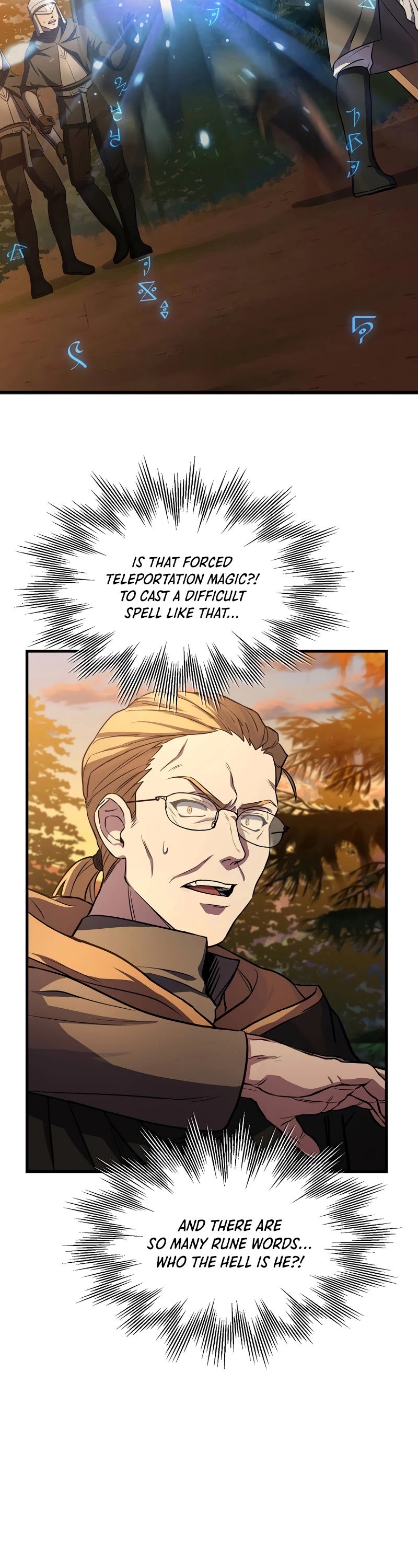 The Rebirth of an 8th Circled Wizard Chapter 76 page 29 - Chapter 76