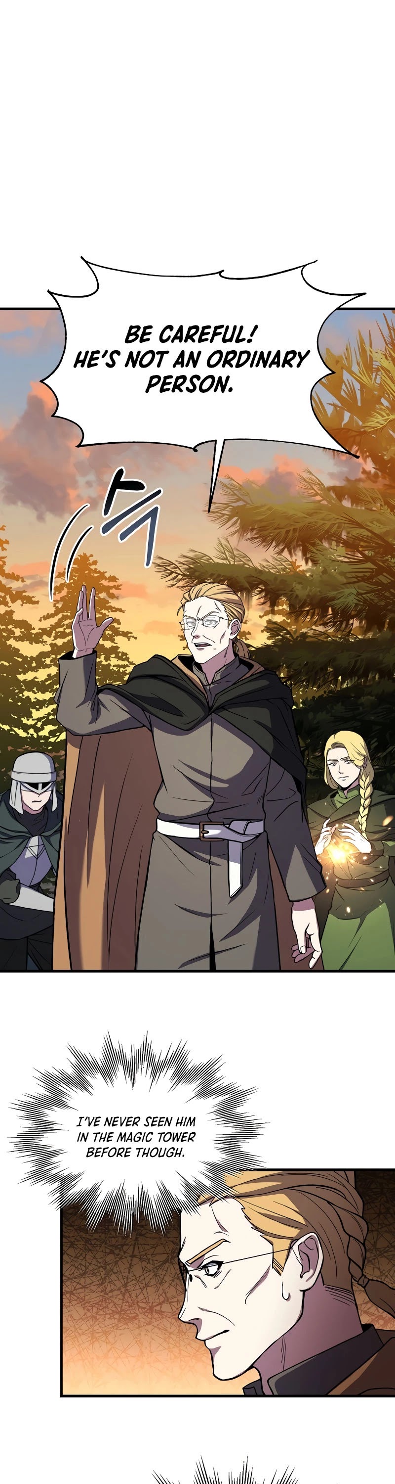 The Rebirth of an 8th Circled Wizard Chapter 76 page 30 - Chapter 76