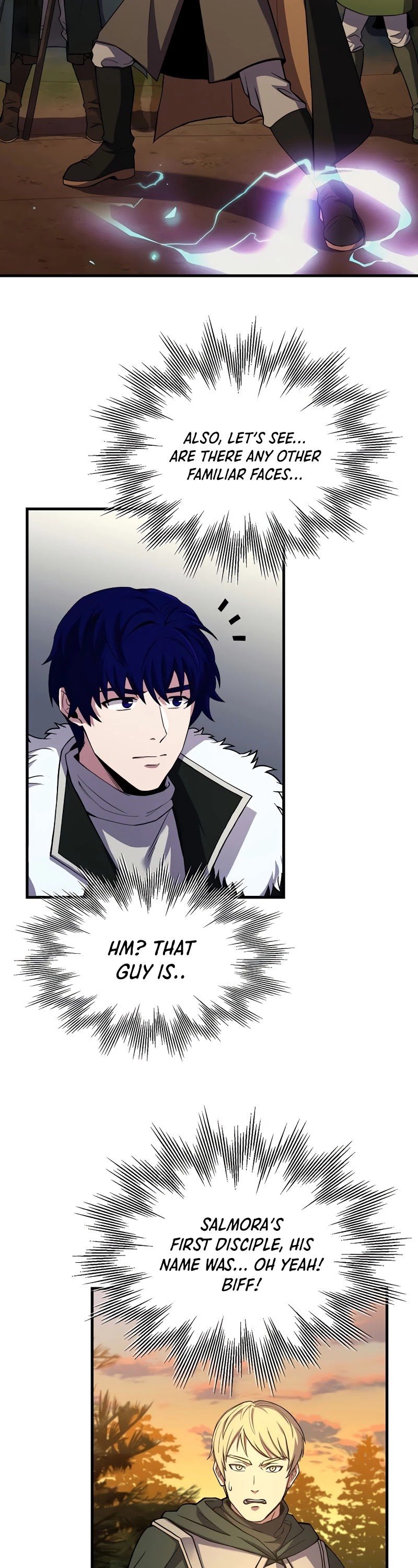 The Rebirth of an 8th Circled Wizard Chapter 76 page 32 - Chapter 76