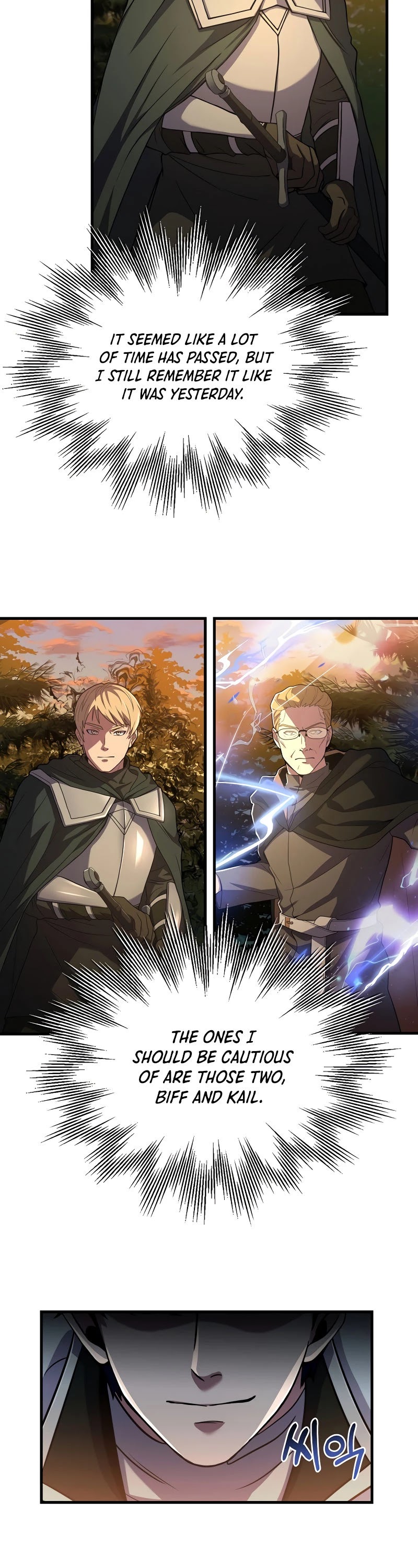 The Rebirth of an 8th Circled Wizard Chapter 76 page 33 - Chapter 76
