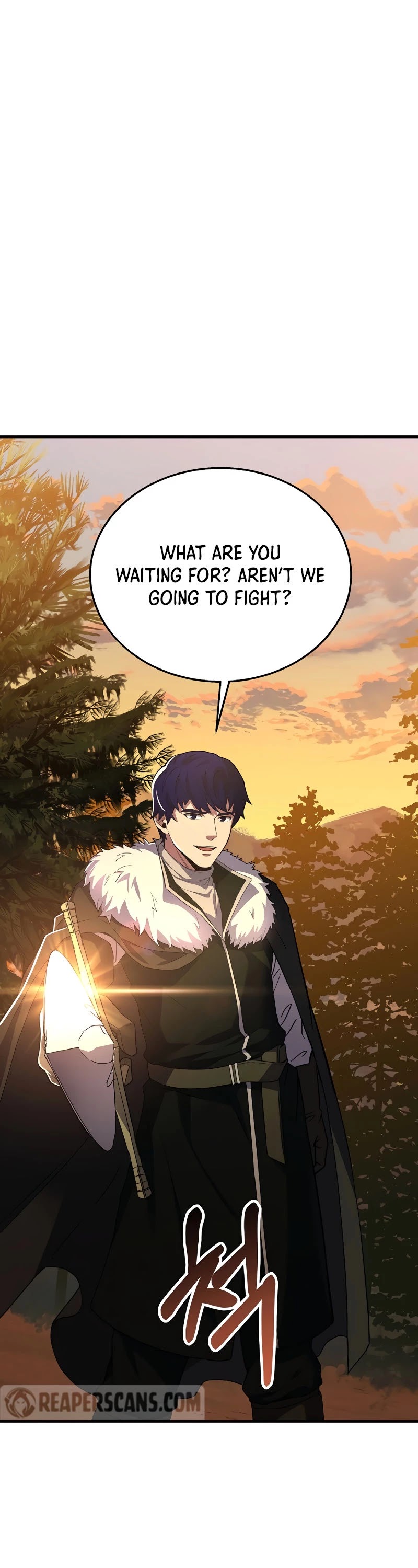 The Rebirth of an 8th Circled Wizard Chapter 76 page 34 - Chapter 76