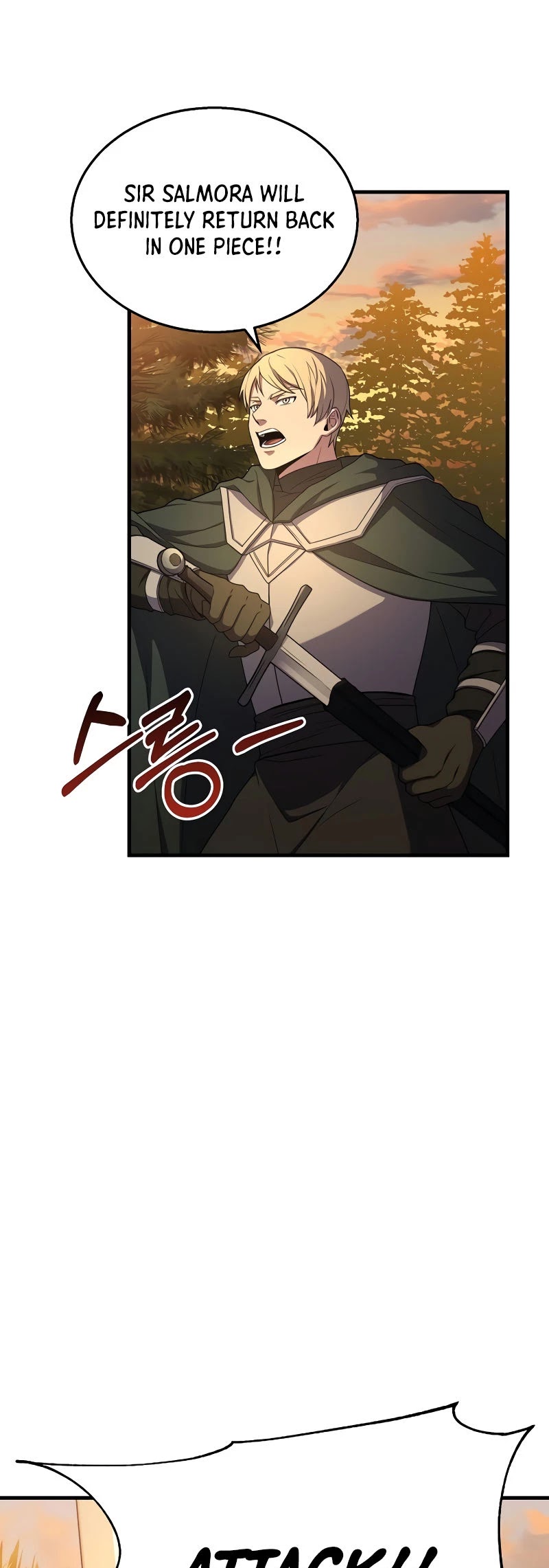 The Rebirth of an 8th Circled Wizard Chapter 76 page 35 - Chapter 76