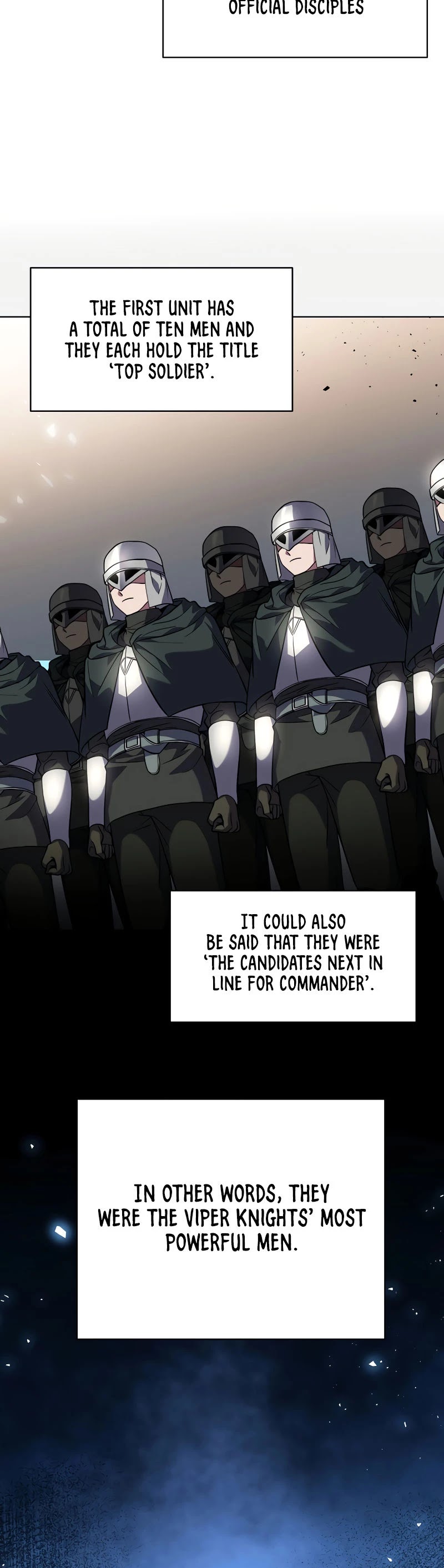 The Rebirth of an 8th Circled Wizard Chapter 76 page 4 - Chapter 76