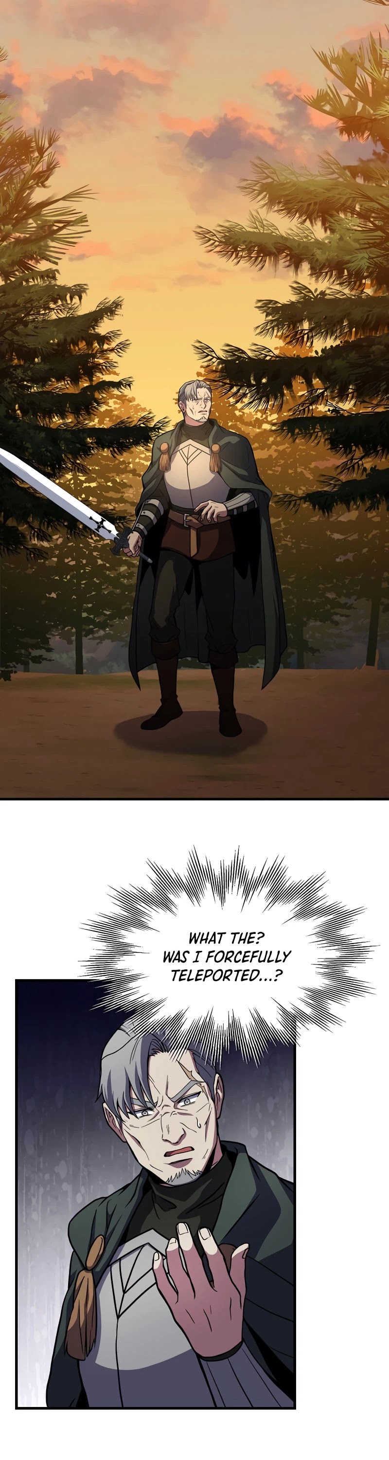 The Rebirth of an 8th Circled Wizard Chapter 76 page 40 - Chapter 76
