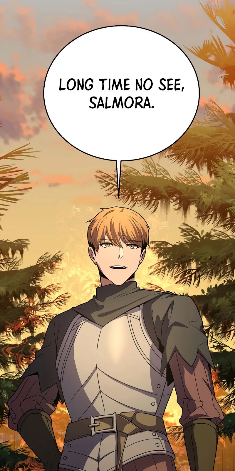 The Rebirth of an 8th Circled Wizard Chapter 76 page 45 - Chapter 76