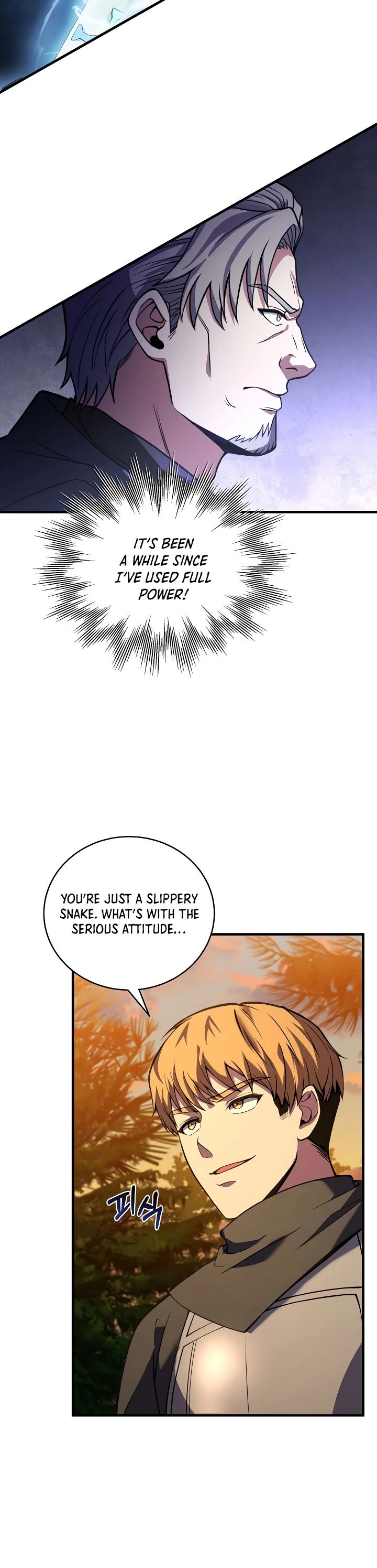 The Rebirth of an 8th Circled Wizard Chapter 77 page 12 - Chapter 77