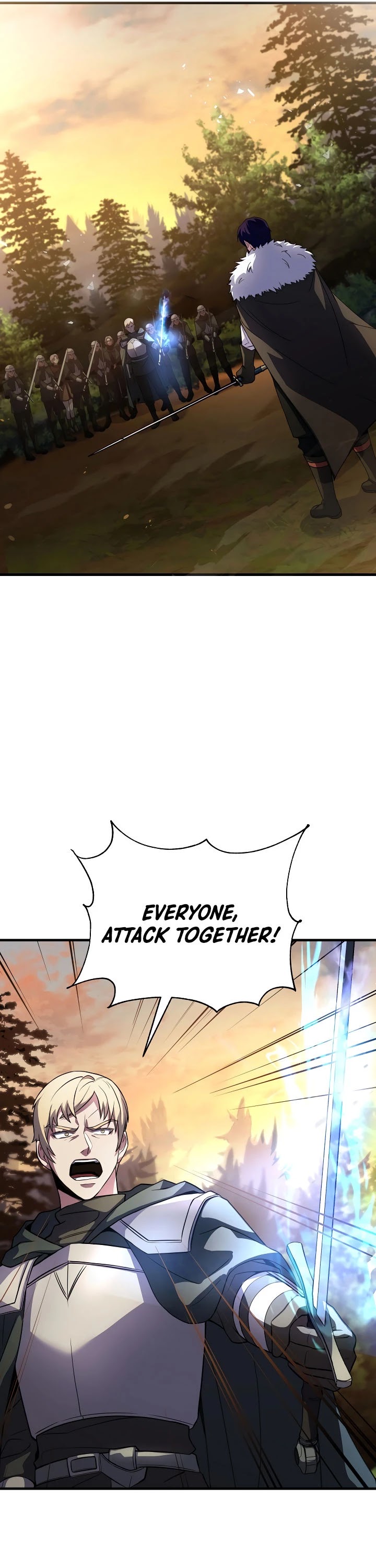 The Rebirth of an 8th Circled Wizard Chapter 77 page 31 - Chapter 77