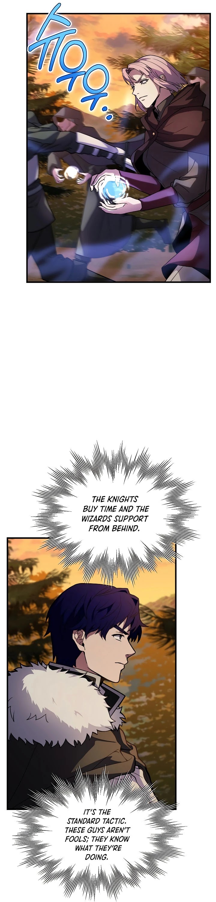 The Rebirth of an 8th Circled Wizard Chapter 77 page 33 - Chapter 77