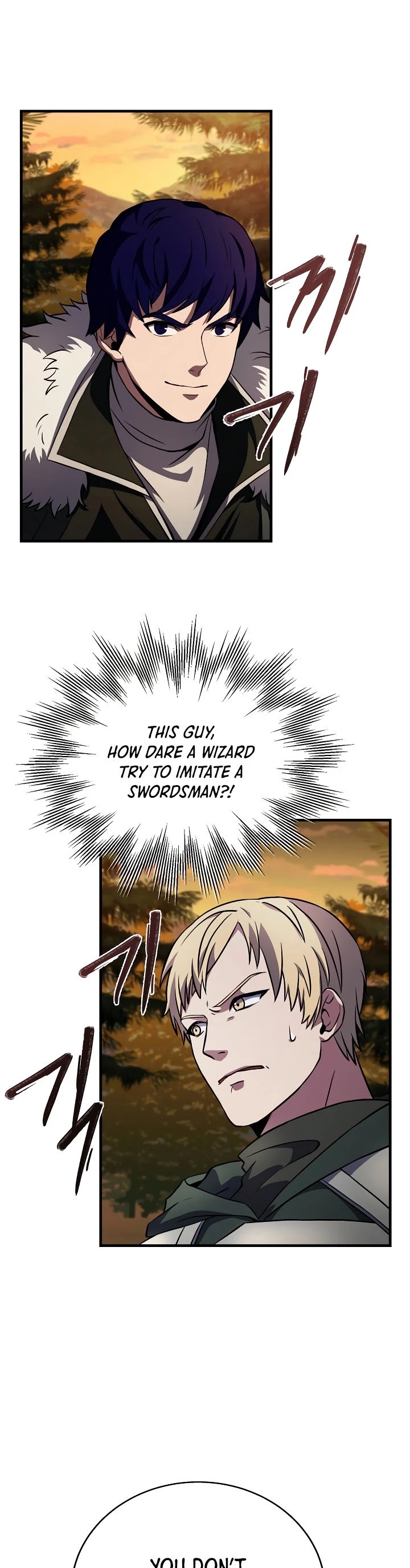The Rebirth of an 8th Circled Wizard Chapter 77 page 38 - Chapter 77