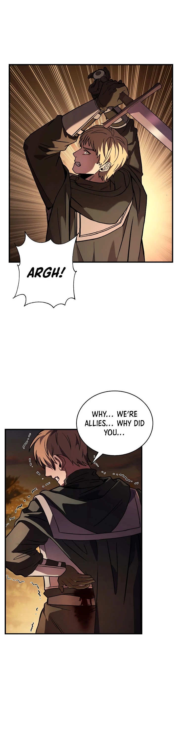 The Rebirth of an 8th Circled Wizard Chapter 77 page 42 - Chapter 77