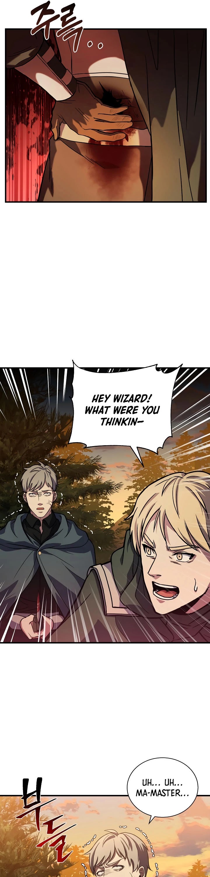 The Rebirth of an 8th Circled Wizard Chapter 77 page 43 - Chapter 77