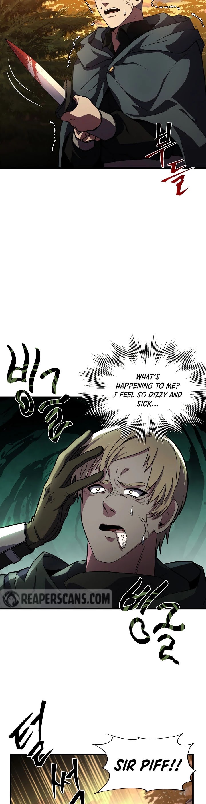 The Rebirth of an 8th Circled Wizard Chapter 77 page 44 - Chapter 77