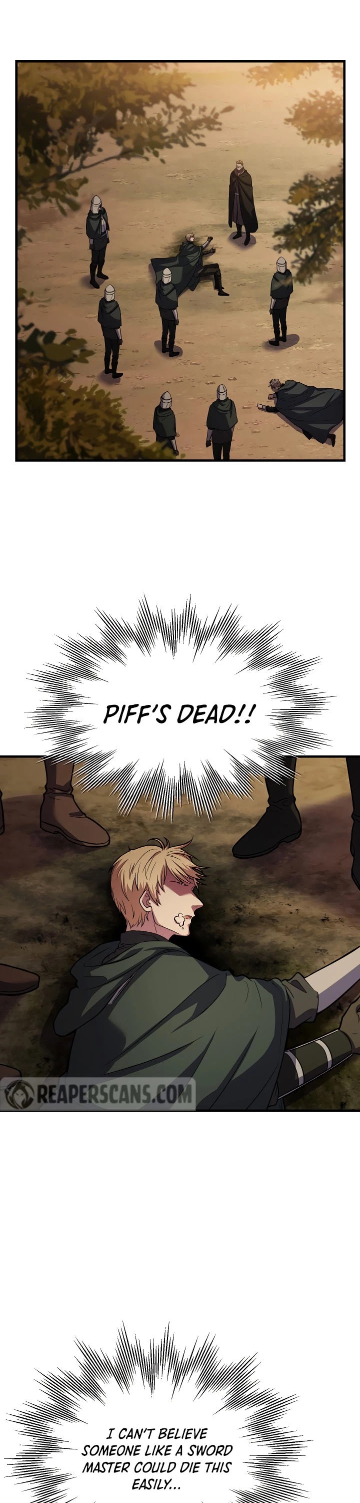 The Rebirth of an 8th Circled Wizard Chapter 77 page 49 - Chapter 77