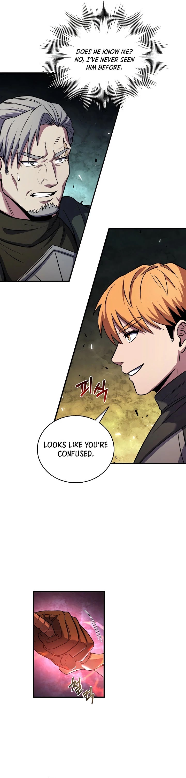 The Rebirth of an 8th Circled Wizard Chapter 77 page 5 - Chapter 77