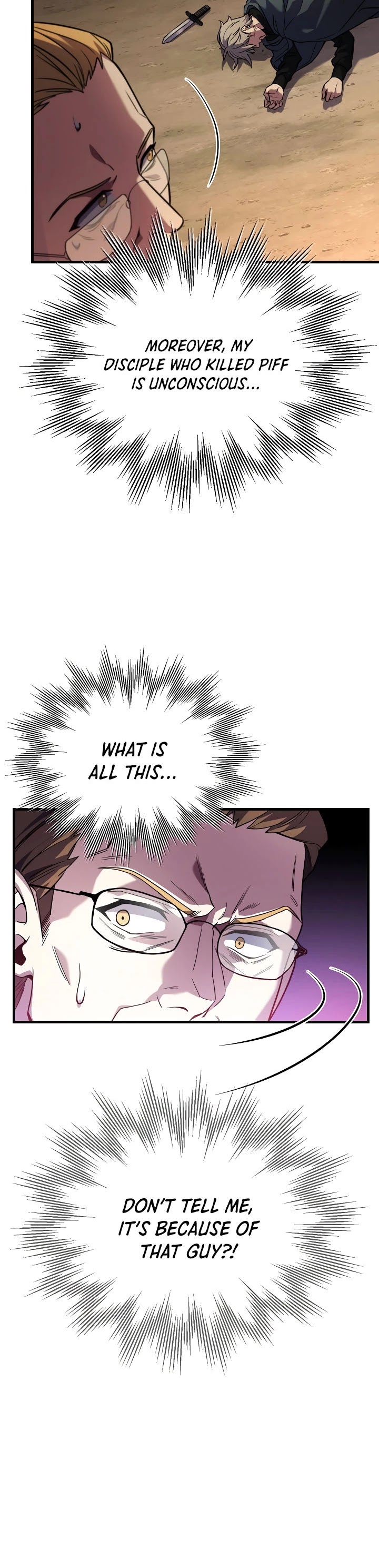 The Rebirth of an 8th Circled Wizard Chapter 77 page 51 - Chapter 77