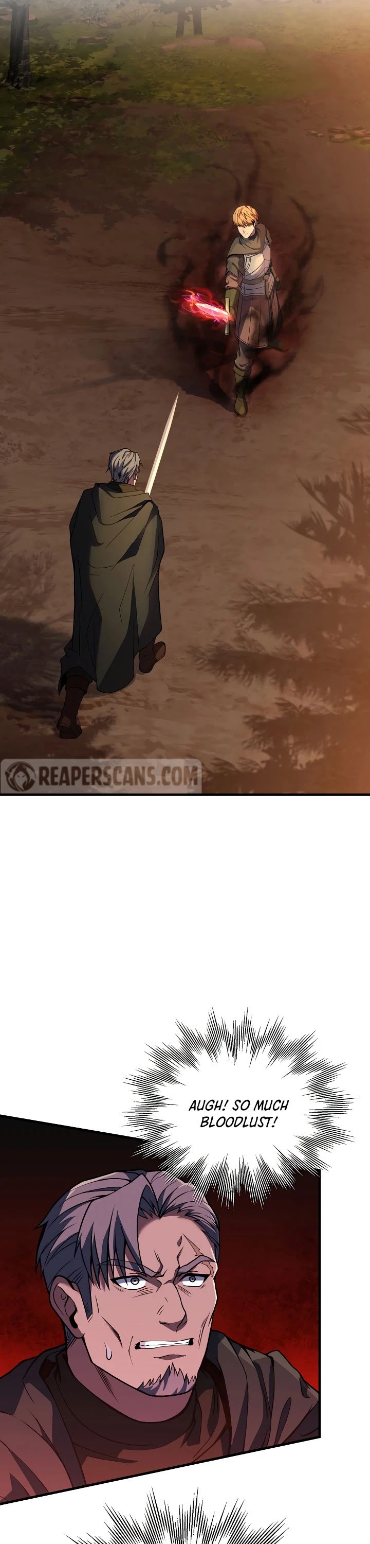 The Rebirth of an 8th Circled Wizard Chapter 77 page 9 - Chapter 77