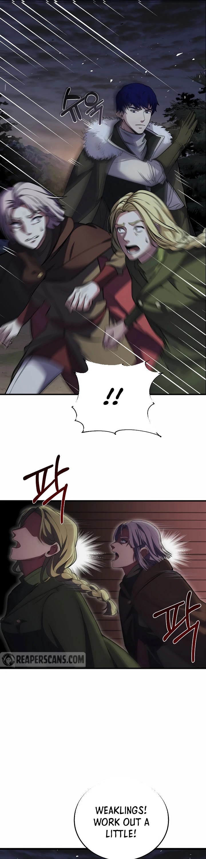 The Rebirth of an 8th Circled Wizard Chapter 78 page 14 - Chapter 78