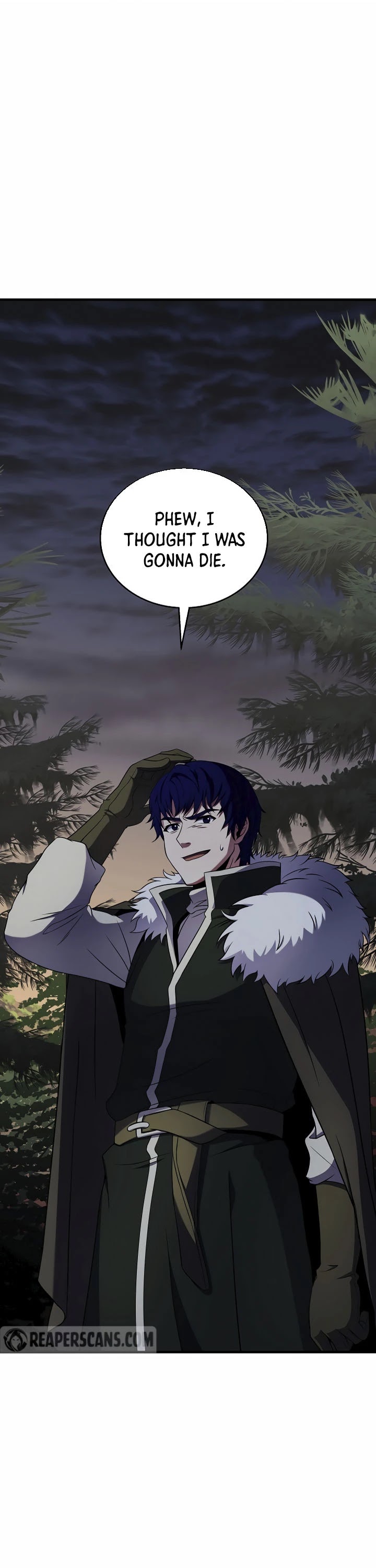 The Rebirth of an 8th Circled Wizard Chapter 78 page 2 - Chapter 78