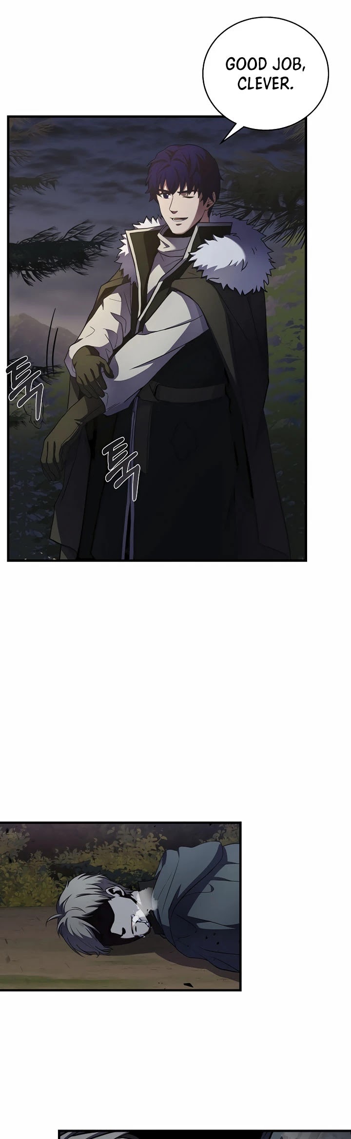The Rebirth of an 8th Circled Wizard Chapter 78 page 3 - Chapter 78