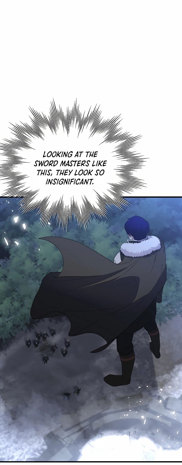 The Rebirth of an 8th Circled Wizard Chapter 78 page 36 - Chapter 78