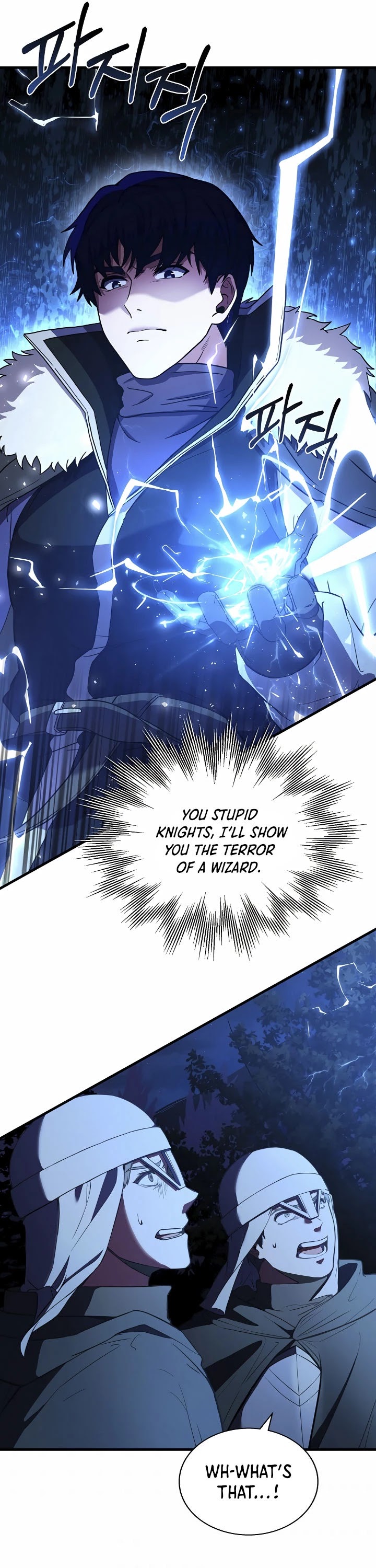 The Rebirth of an 8th Circled Wizard Chapter 78 page 38 - Chapter 78