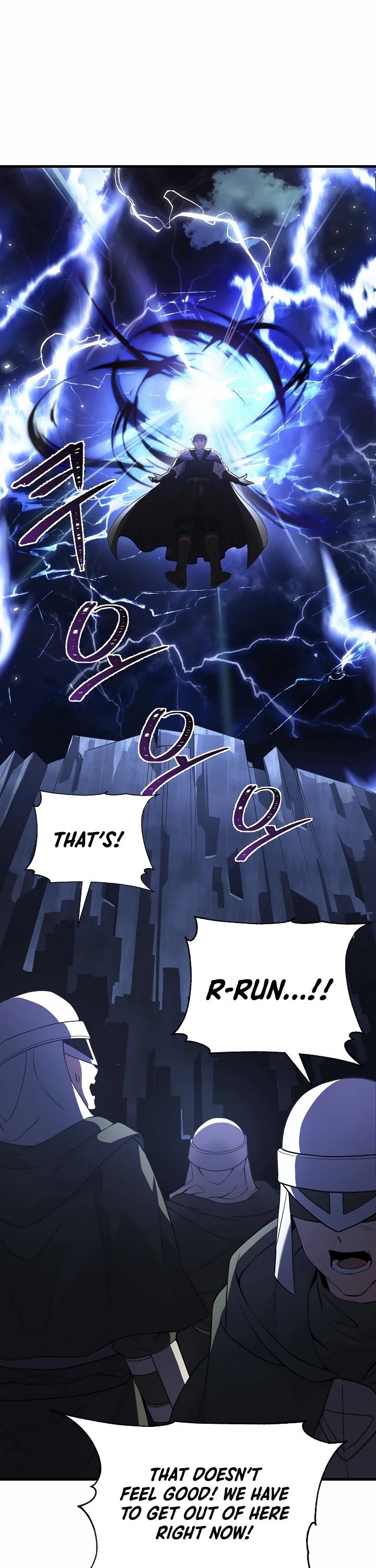 The Rebirth of an 8th Circled Wizard Chapter 78 page 39 - Chapter 78