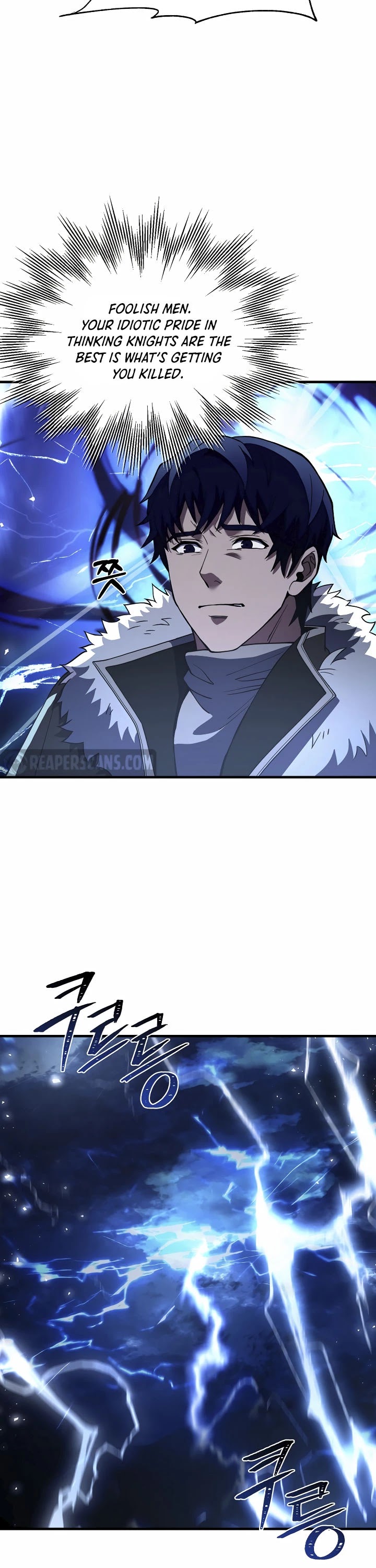 The Rebirth of an 8th Circled Wizard Chapter 78 page 40 - Chapter 78