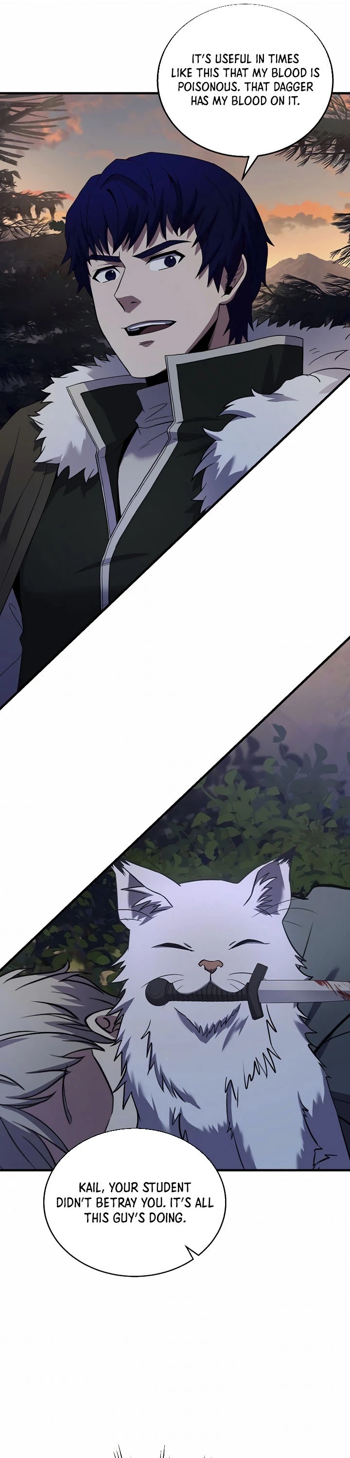 The Rebirth of an 8th Circled Wizard Chapter 78 page 5 - Chapter 78