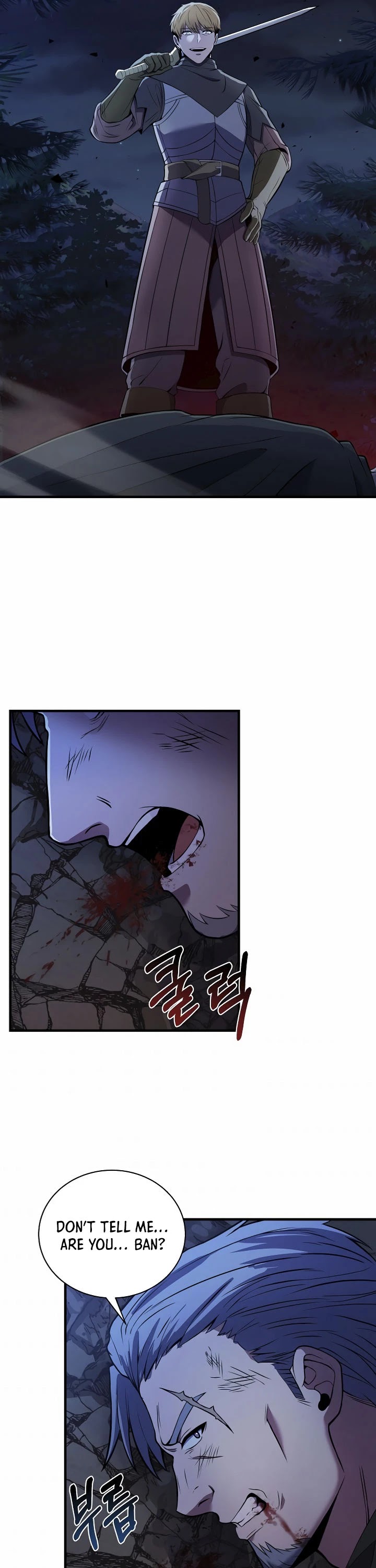 The Rebirth of an 8th Circled Wizard Chapter 78 page 50 - Chapter 78