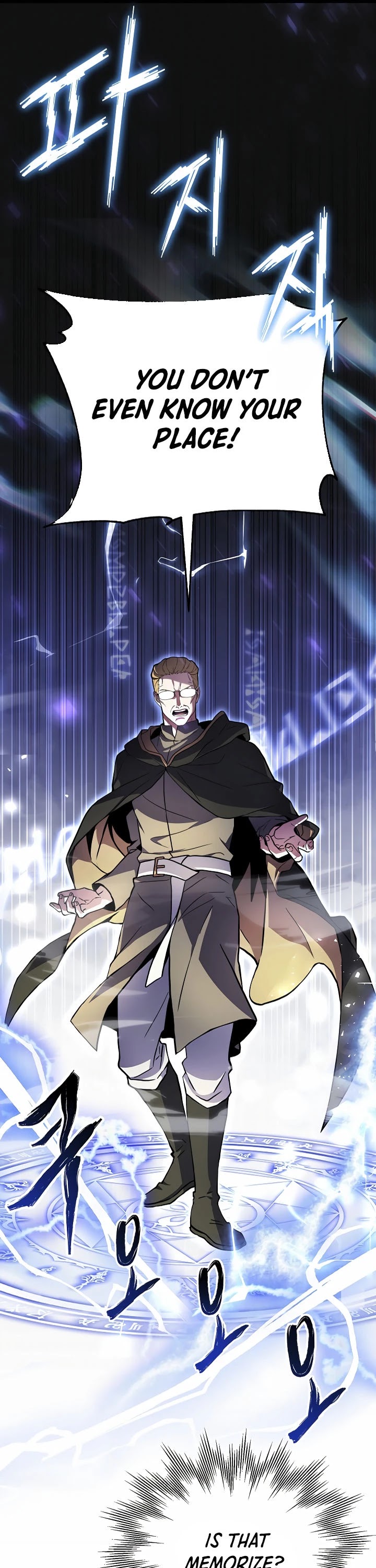 The Rebirth of an 8th Circled Wizard Chapter 78 page 8 - Chapter 78