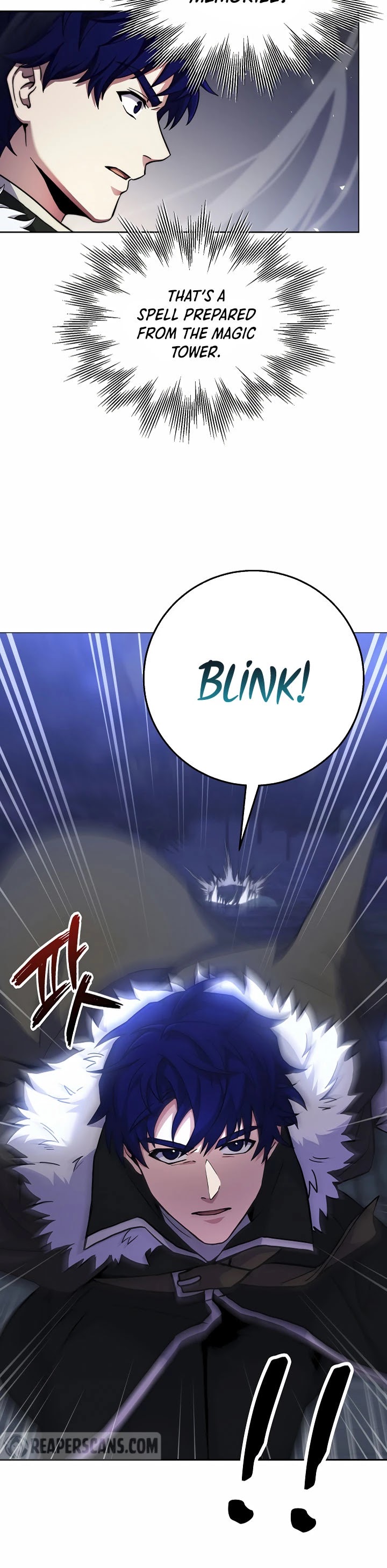 The Rebirth of an 8th Circled Wizard Chapter 78 page 9 - Chapter 78