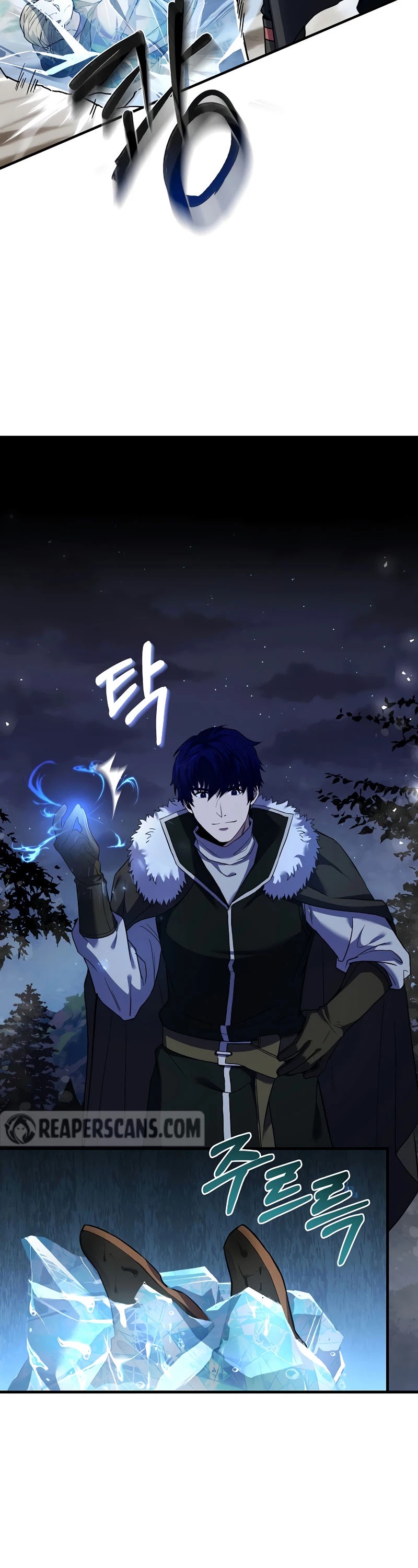 The Rebirth of an 8th Circled Wizard Chapter 79 page 11 - Chapter 79