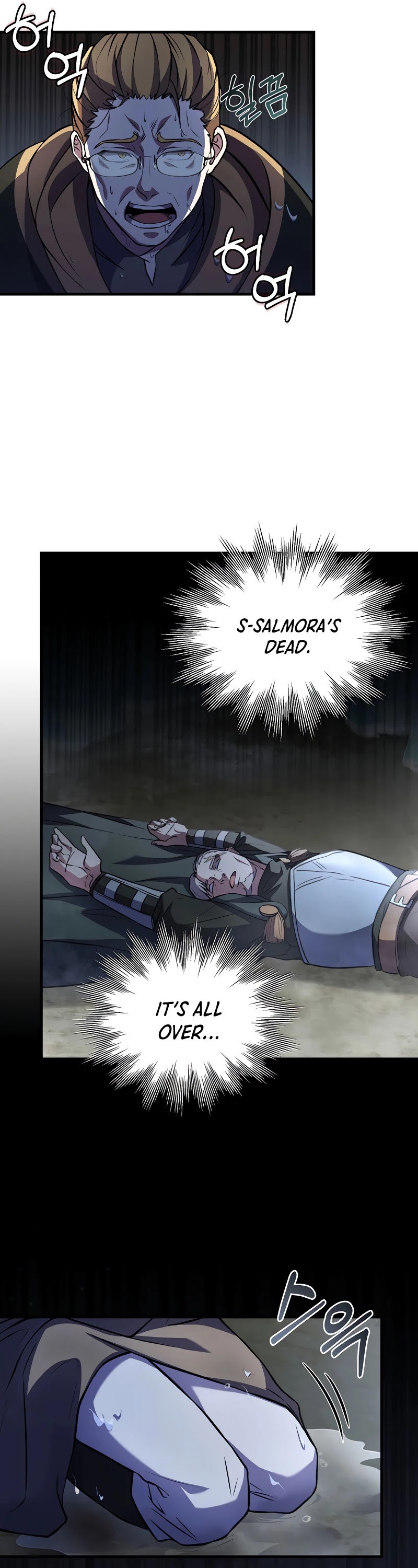 The Rebirth of an 8th Circled Wizard Chapter 79 page 14 - Chapter 79