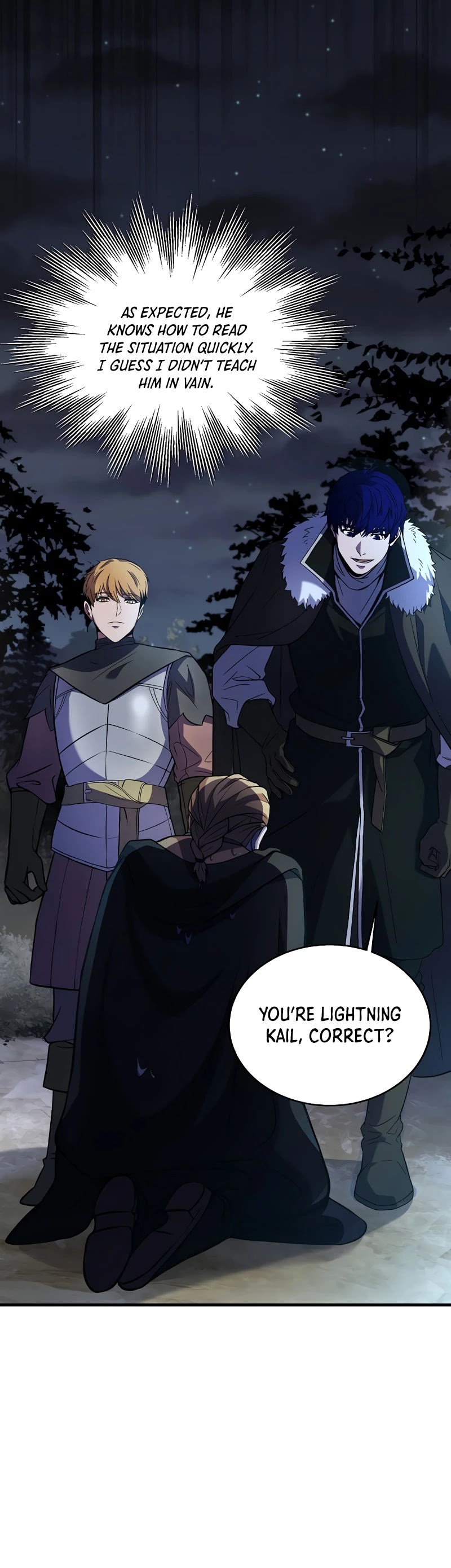 The Rebirth of an 8th Circled Wizard Chapter 79 page 15 - Chapter 79
