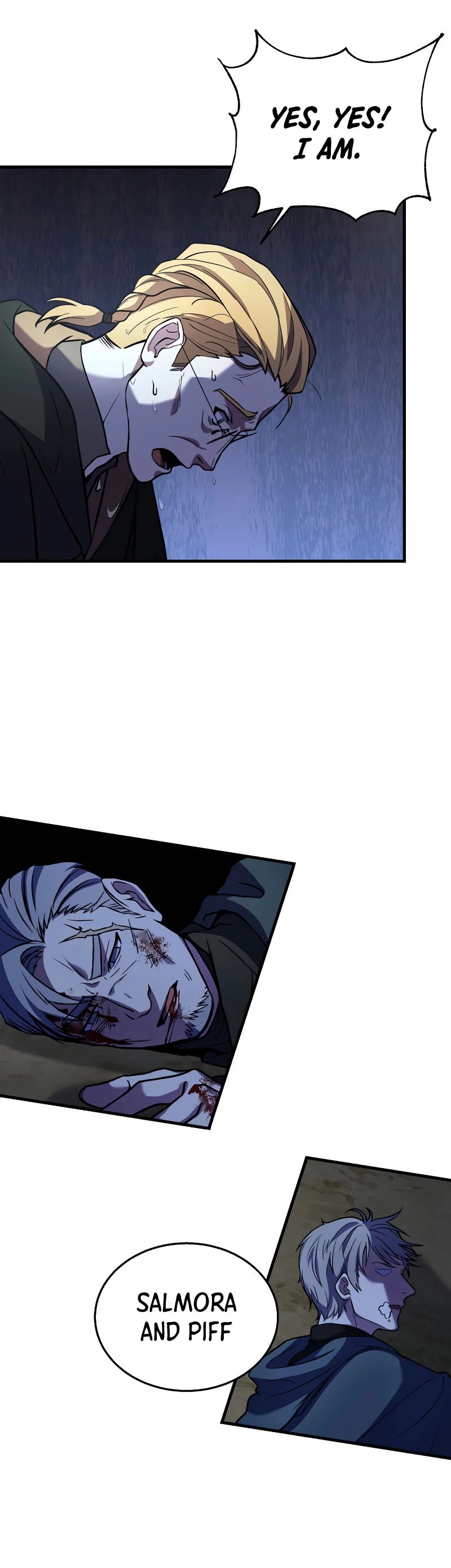 The Rebirth of an 8th Circled Wizard Chapter 79 page 16 - Chapter 79
