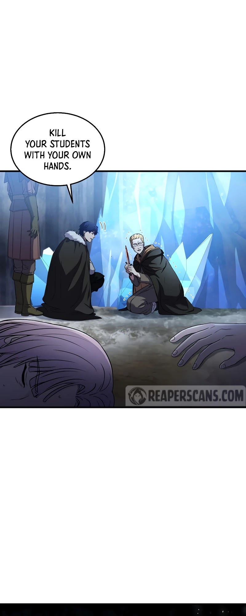 The Rebirth of an 8th Circled Wizard Chapter 79 page 20 - Chapter 79