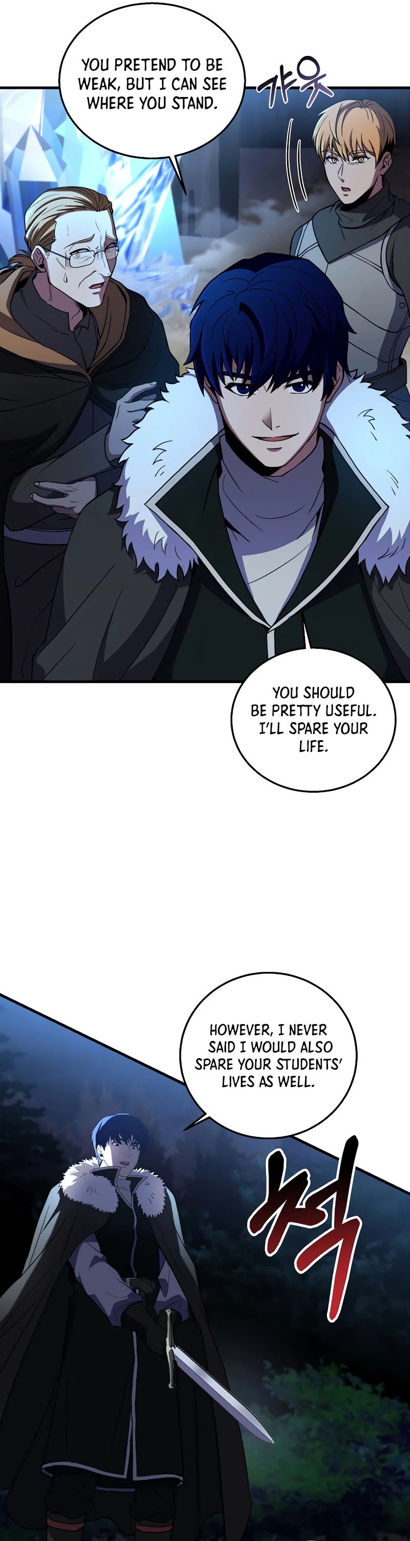 The Rebirth of an 8th Circled Wizard Chapter 79 page 28 - Chapter 79