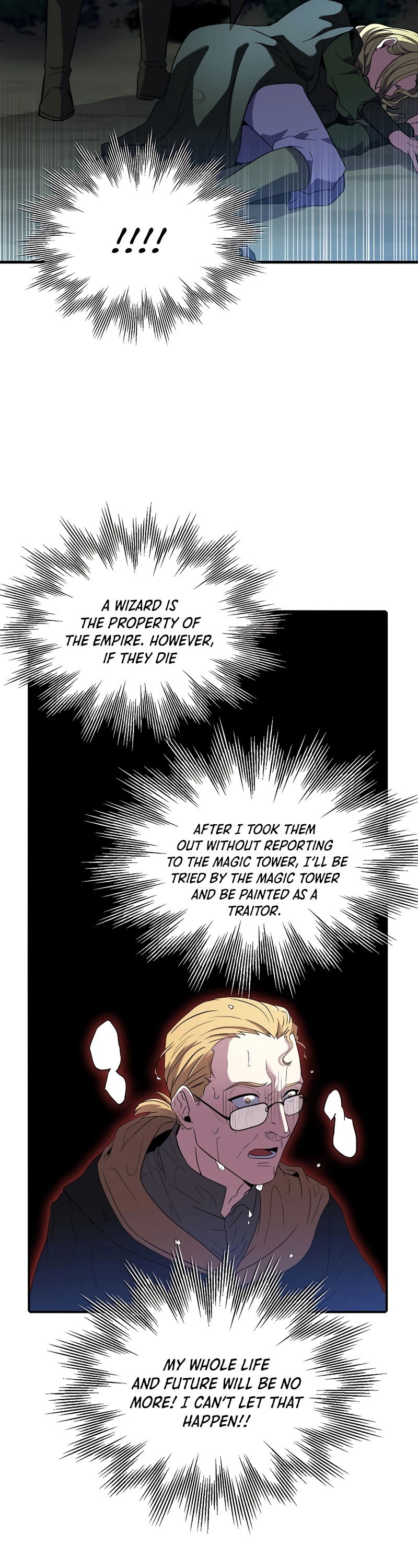 The Rebirth of an 8th Circled Wizard Chapter 79 page 29 - Chapter 79