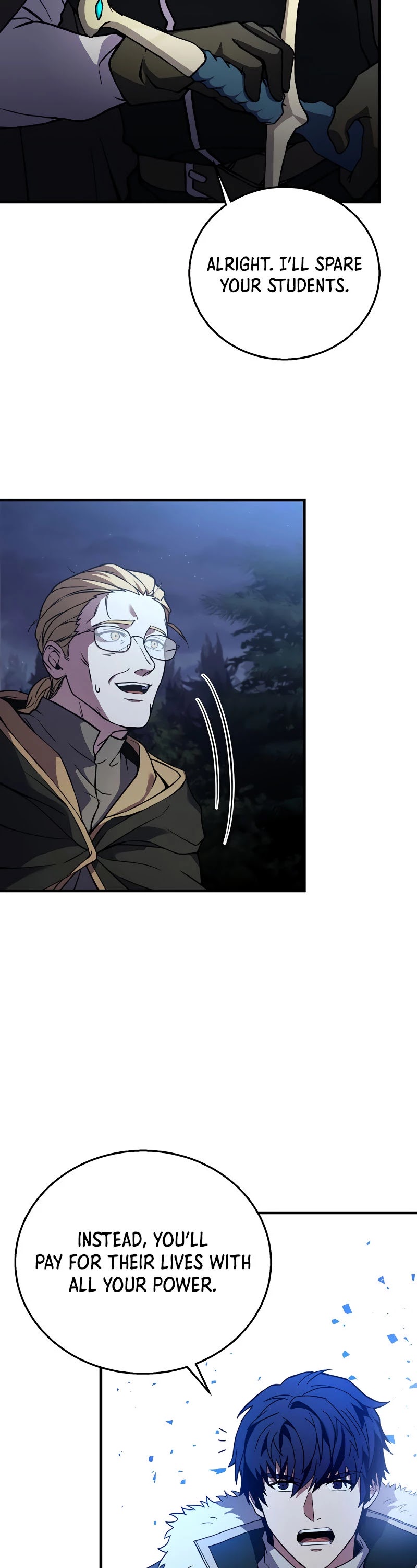 The Rebirth of an 8th Circled Wizard Chapter 79 page 33 - Chapter 79